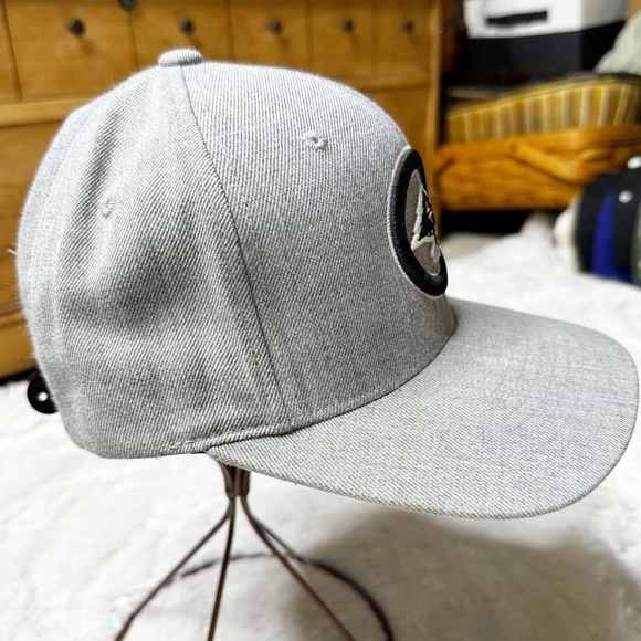 Starter X LRG True Heads Trees Embroidered Wool Snapback Trucker Cap Adult OS - Picture 6 of 12